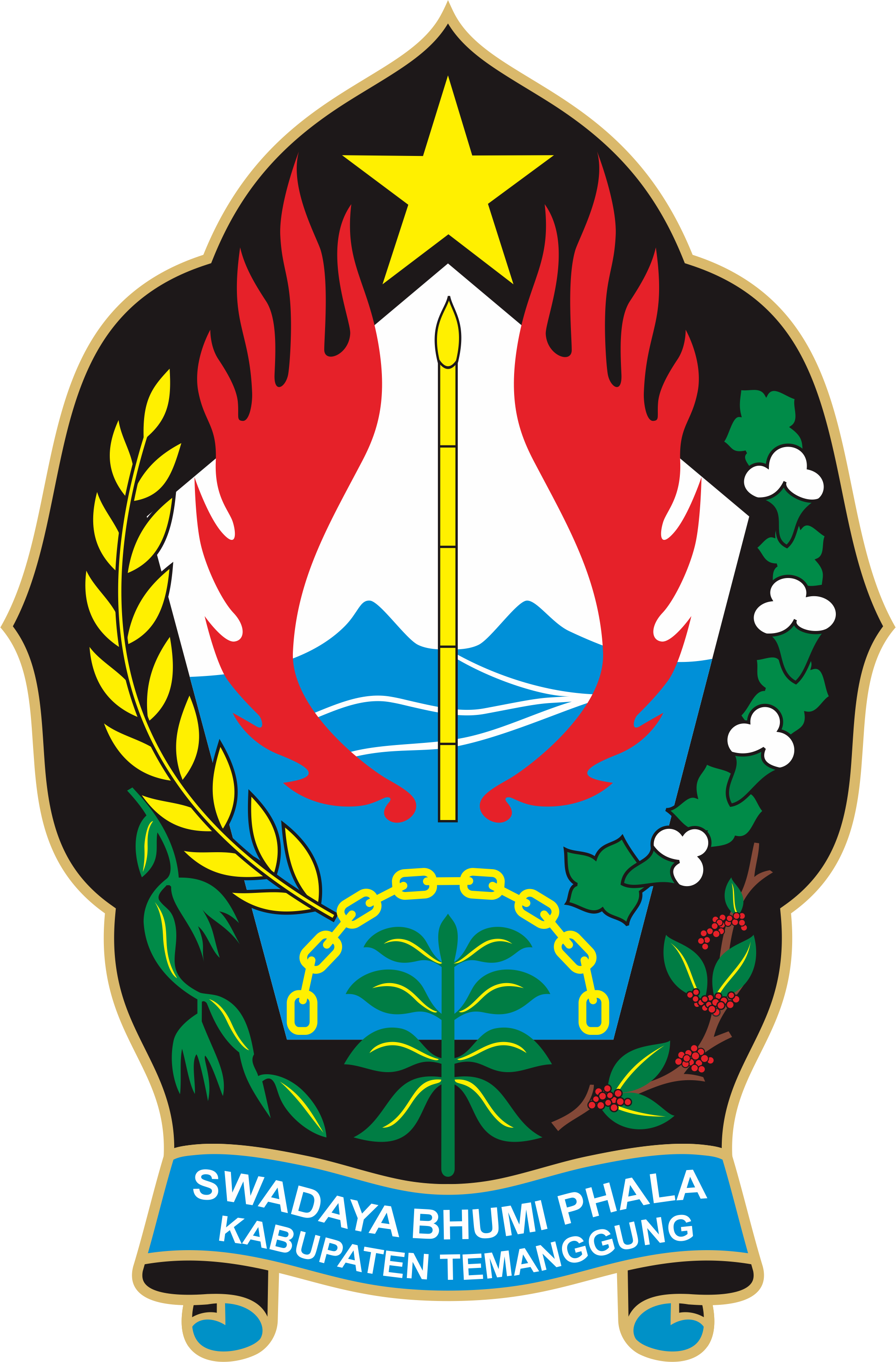 Logo Temanggung